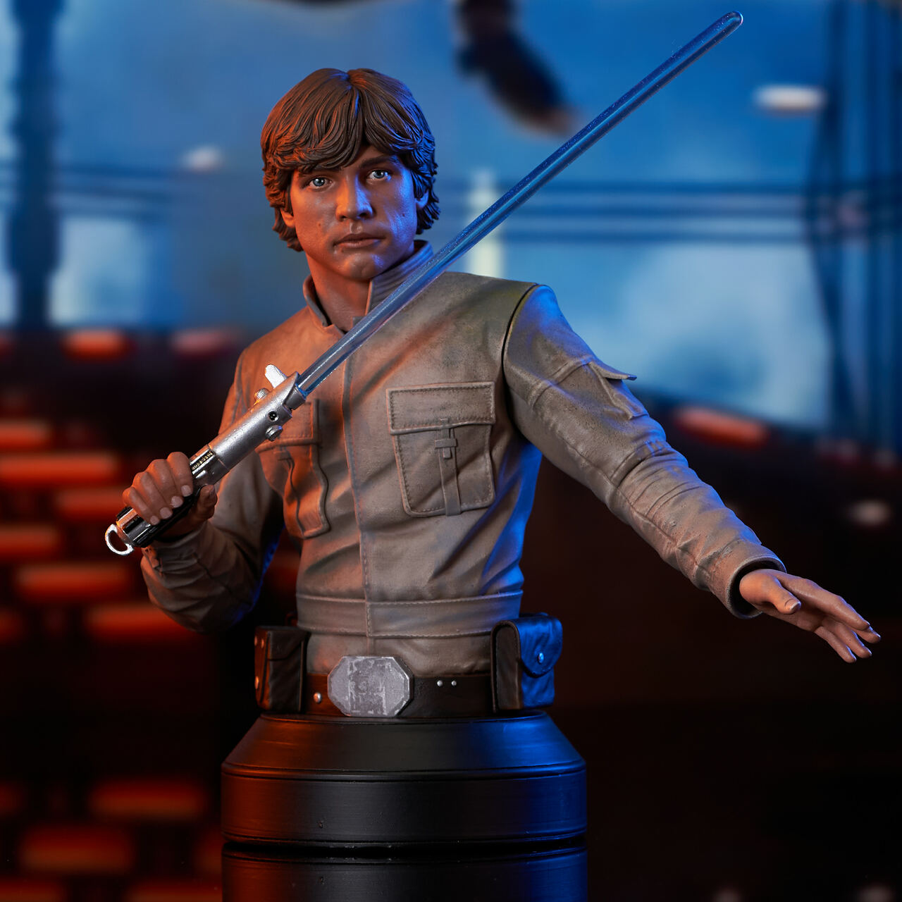 Pre-Order Gentle Giant Star Wars Luke Skywalker Empire Strikes Back Bust